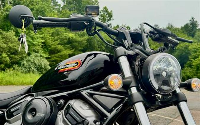 2023 Harley-Davidson Nightster® Special