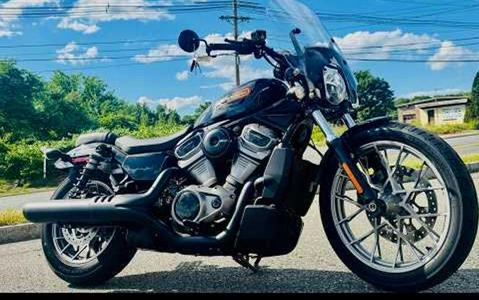 2023 Harley-Davidson Nightster® Special