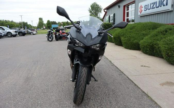 2026 Kawasaki Ninja® 500