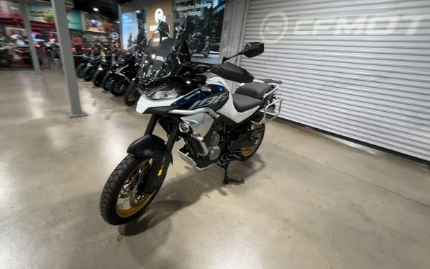 2026 CFMOTO IBEX 800-E