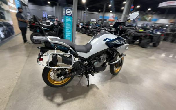 2026 CFMOTO IBEX 800-E