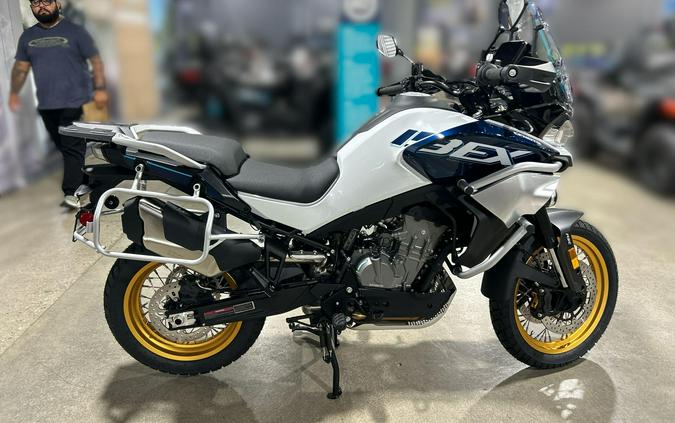 2026 CFMOTO IBEX 800-E