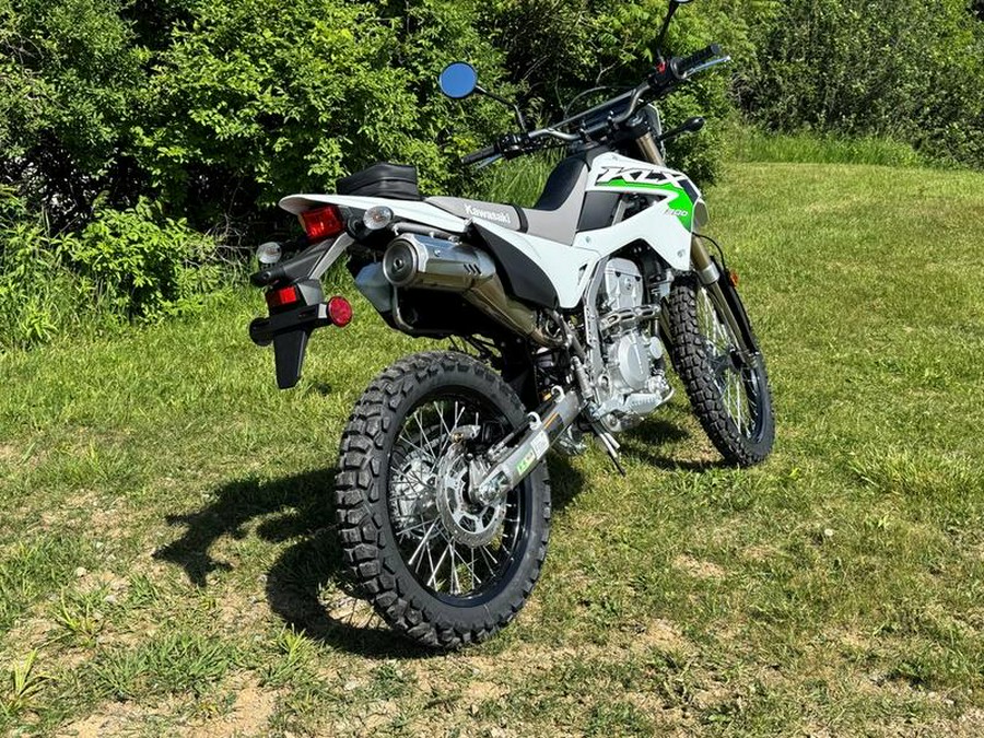 2026 Kawasaki KLX®300