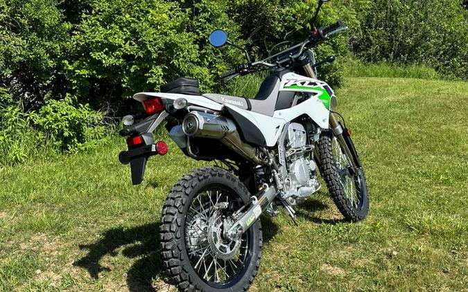 2026 Kawasaki KLX®300