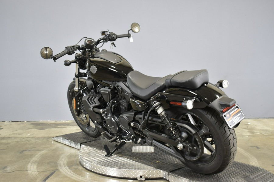 2025 Harley-Davidson Nightster RH975