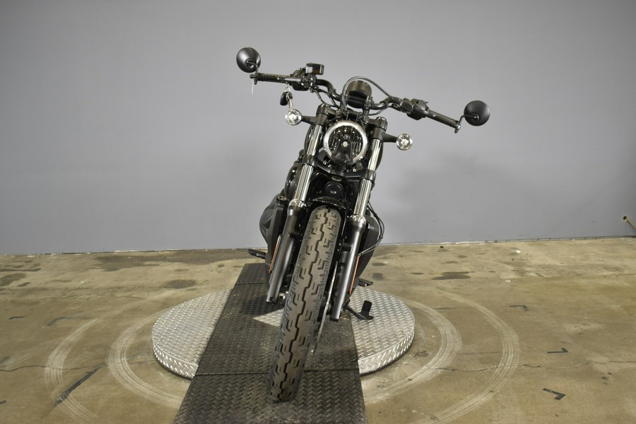 2025 Harley-Davidson Nightster RH975
