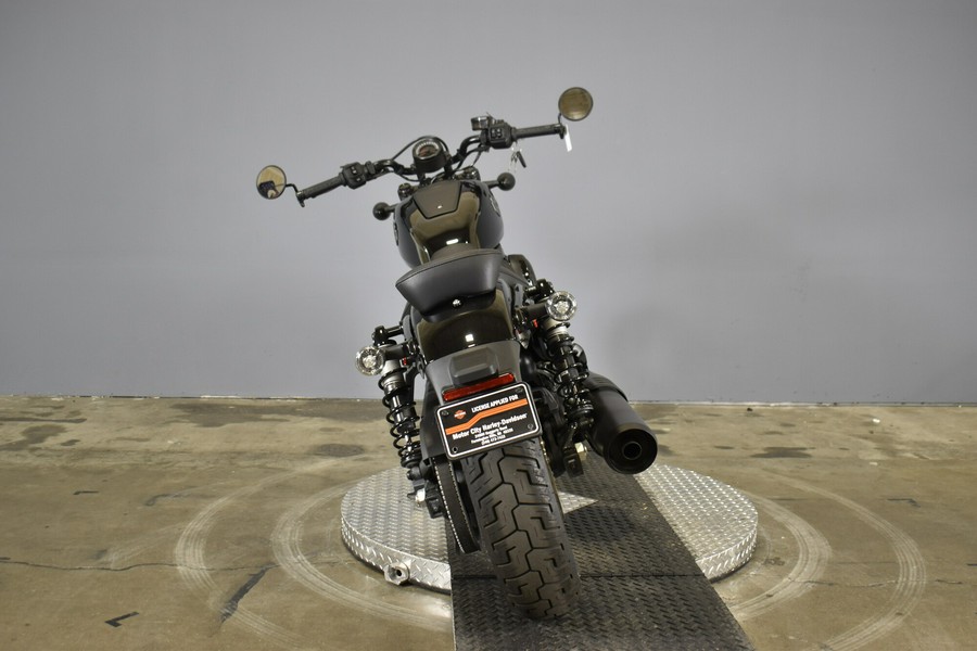 2025 Harley-Davidson Nightster RH975