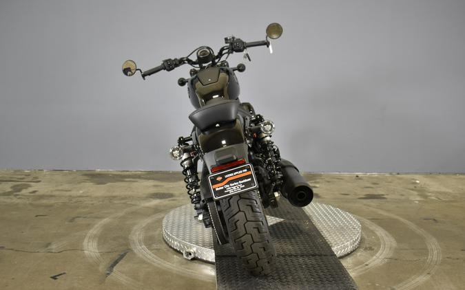 2025 Harley-Davidson Nightster RH975