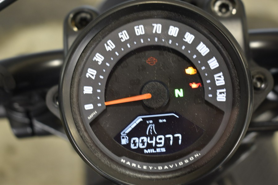 2025 Harley-Davidson Nightster RH975