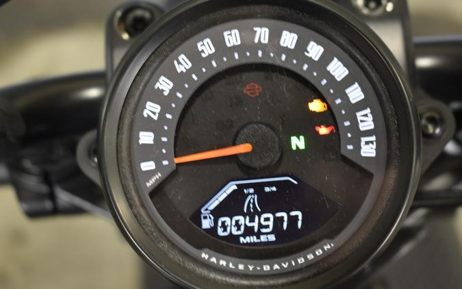 2025 Harley-Davidson Nightster RH975