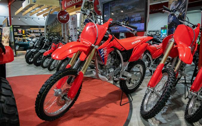 2026 Honda CRF 150R
