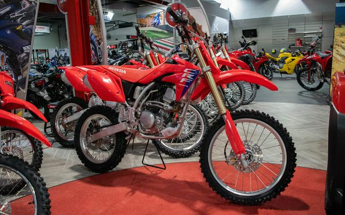 2026 Honda CRF 150R