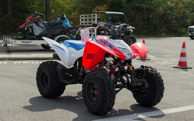 2026 Honda TRX 250X