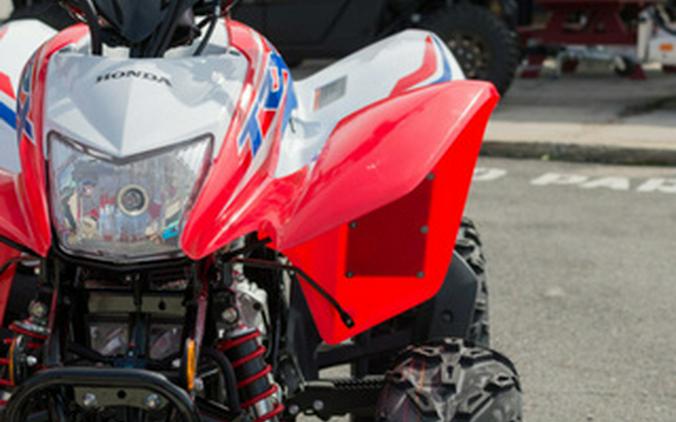 2026 Honda TRX 250X