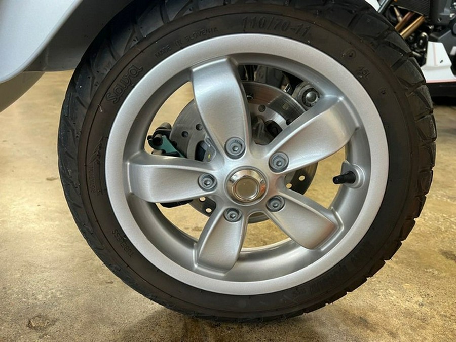 2016 Vespa Primavera Touring 150 3V