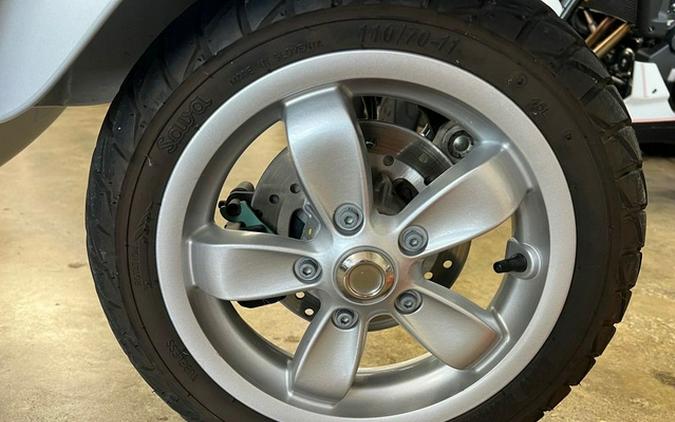 2016 Vespa Primavera Touring 150 3V