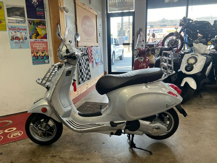2016 Vespa Primavera Touring 150 3V