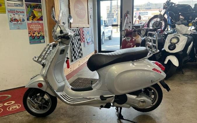 2016 Vespa Primavera Touring 150 3V