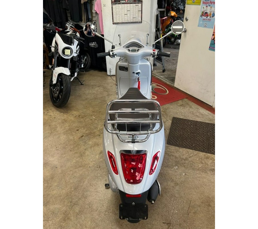 2016 Vespa Primavera Touring 150 3V