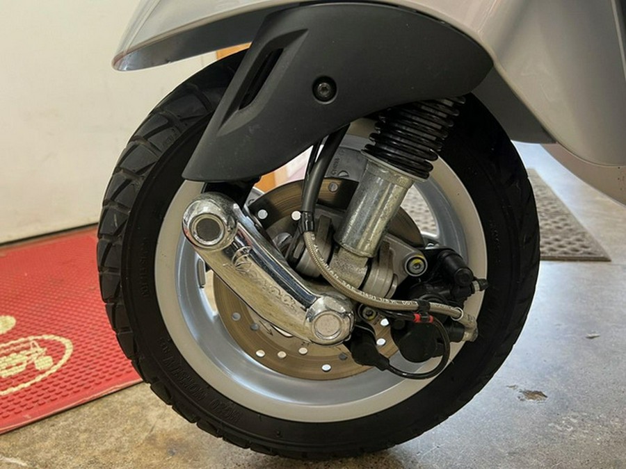2016 Vespa Primavera Touring 150 3V