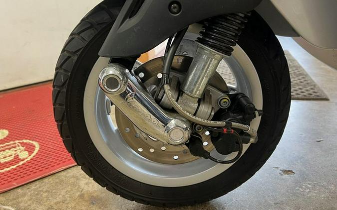 2016 Vespa Primavera Touring 150 3V