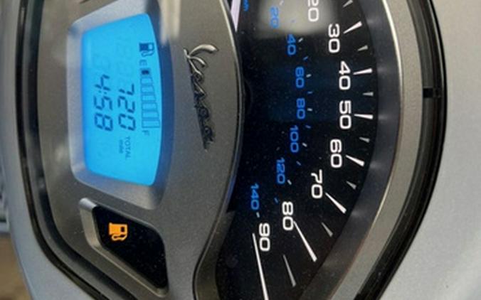 2016 Vespa Primavera Touring 150 3V