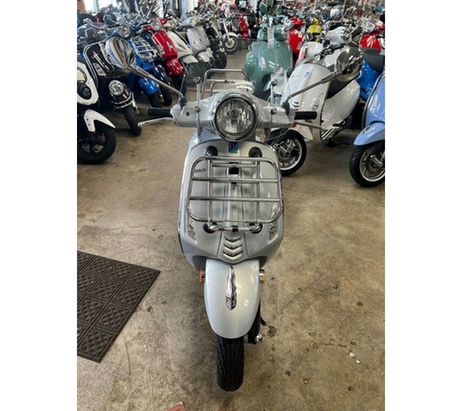 2016 Vespa Primavera Touring 150 3V