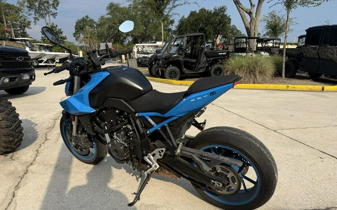 2024 Suzuki GSX 8S