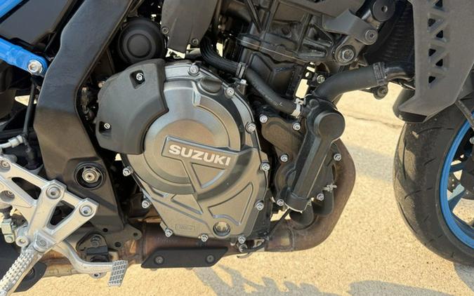 2024 Suzuki GSX 8S