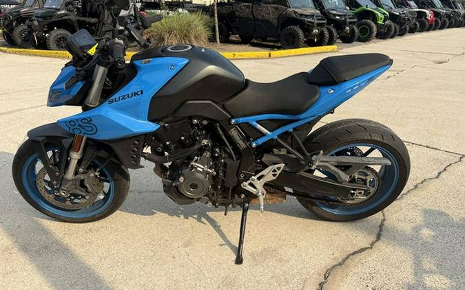 2024 Suzuki GSX 8S
