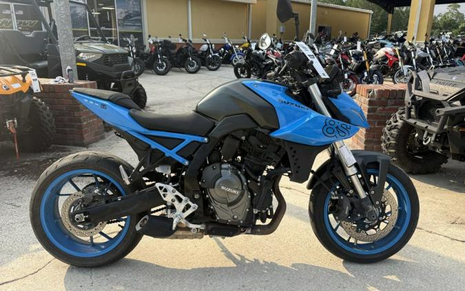 2024 Suzuki GSX 8S
