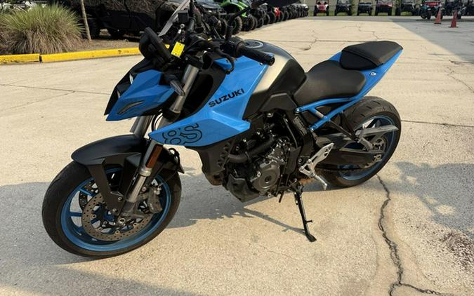 2024 Suzuki GSX 8S