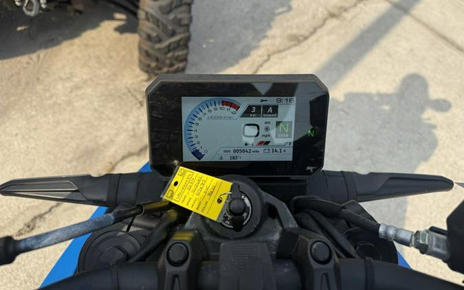2024 Suzuki GSX 8S
