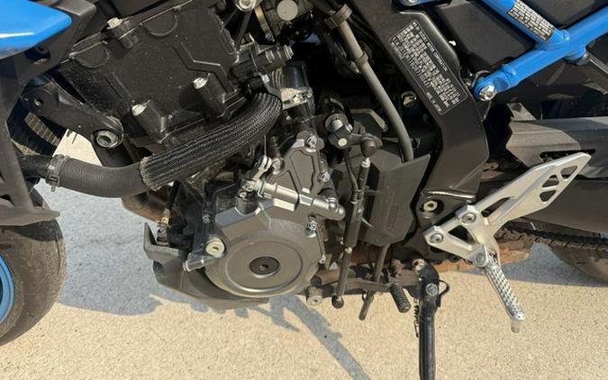 2024 Suzuki GSX 8S