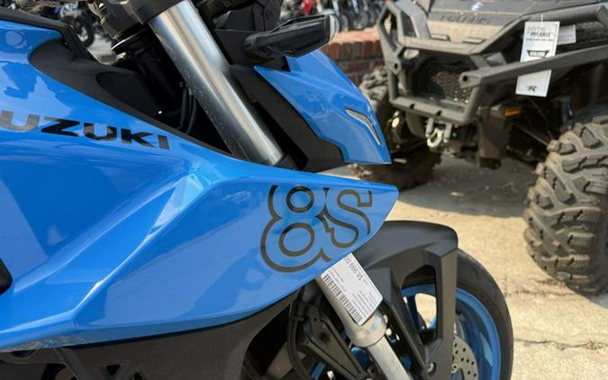 2024 Suzuki GSX 8S