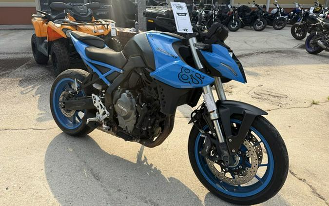 2024 Suzuki GSX 8S