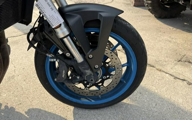 2024 Suzuki GSX 8S