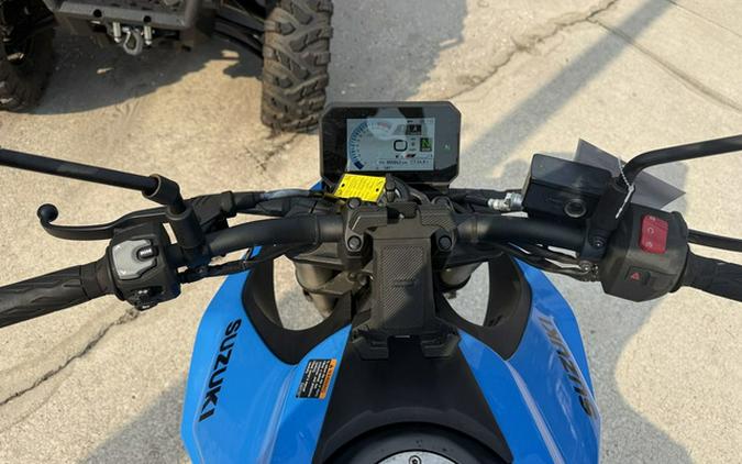 2024 Suzuki GSX 8S