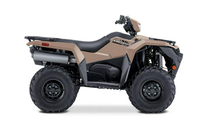 2026 Suzuki KingQuad 500AXi Power Steering