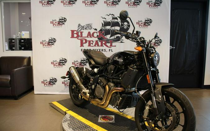 2020 Indian FTR 1200 , THUNDER BLACK, CAL