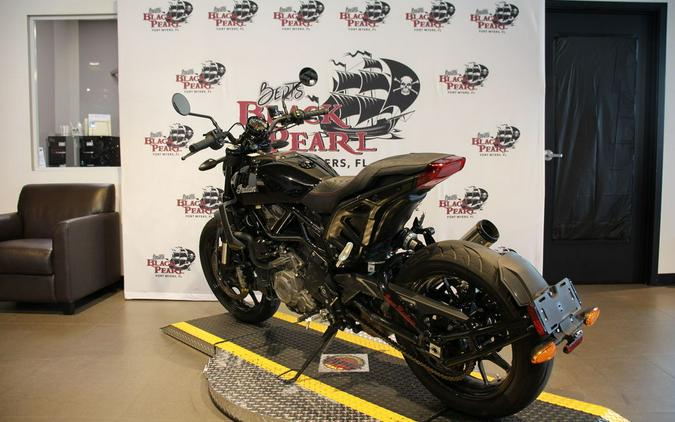 2020 Indian FTR 1200 , THUNDER BLACK, CAL