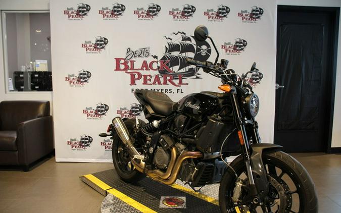 2020 Indian FTR 1200 , THUNDER BLACK, CAL