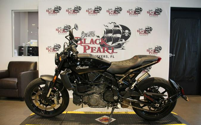 2020 Indian FTR 1200 , THUNDER BLACK, CAL