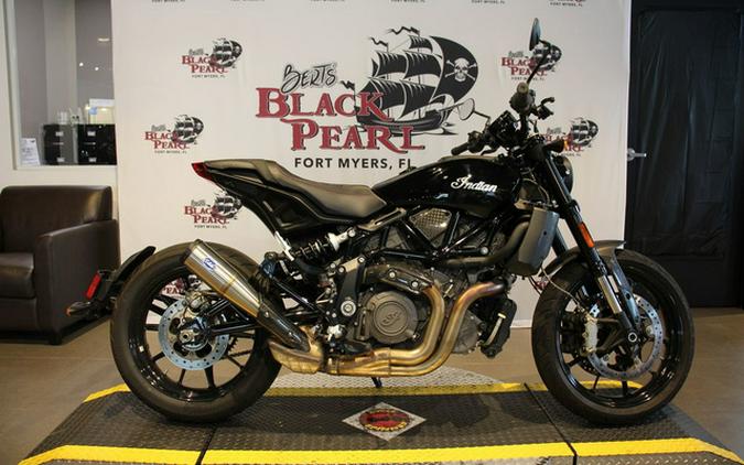 2020 Indian FTR 1200 , THUNDER BLACK, CAL