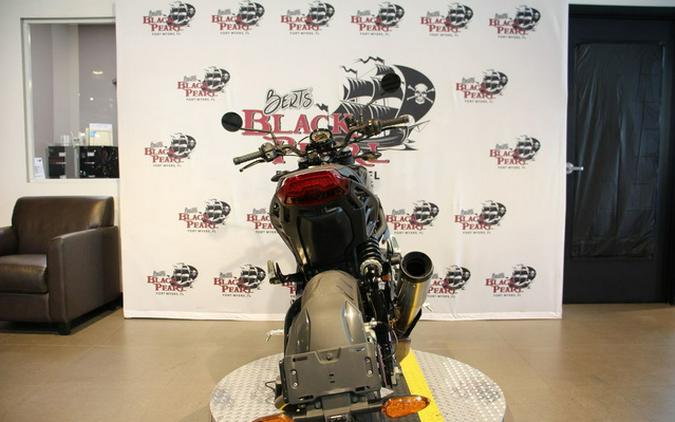 2020 Indian FTR 1200 , THUNDER BLACK, CAL