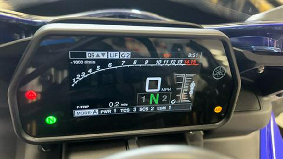 2026 Yamaha YZF-R1