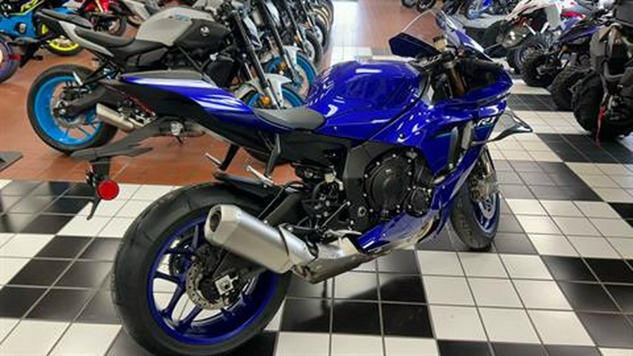 2026 Yamaha YZF-R1