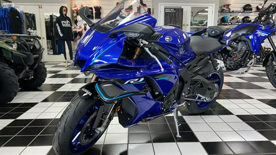 2026 Yamaha YZF-R1