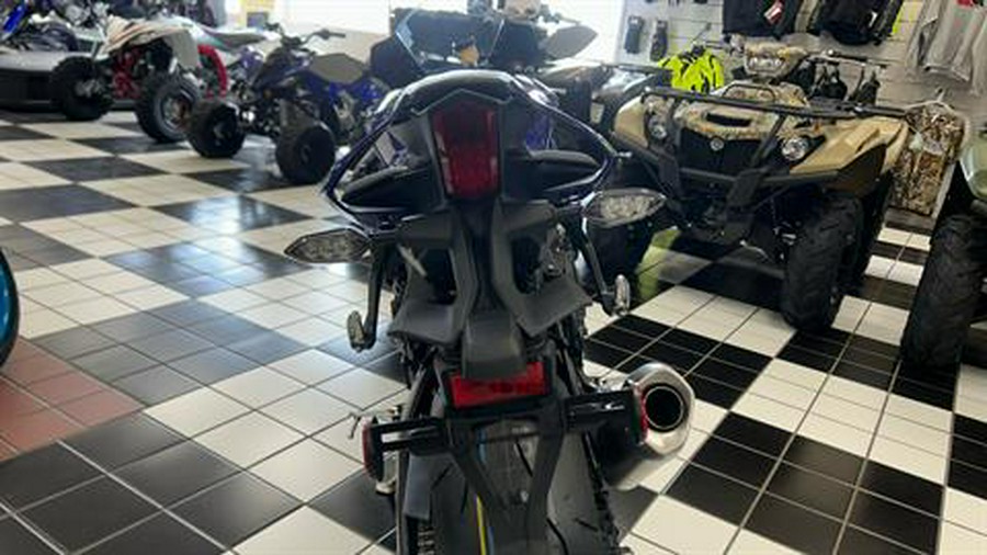 2026 Yamaha YZF-R1