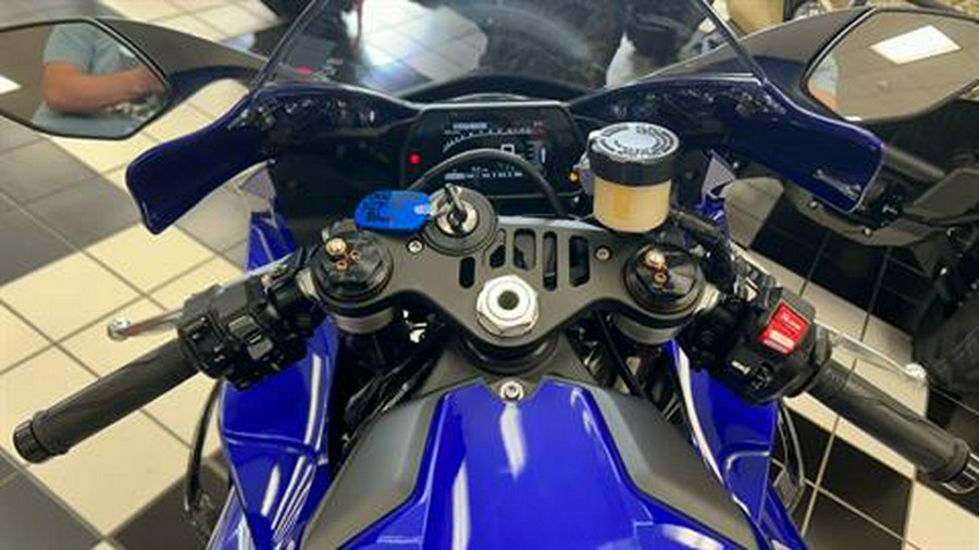 2026 Yamaha YZF-R1